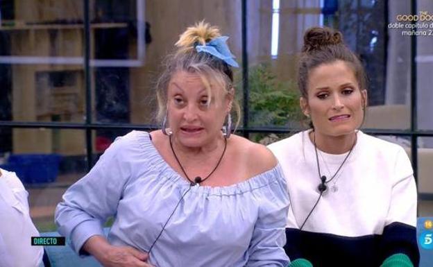 'GH VIP' | La brutal bronca entre Aramís y Miriam