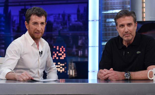 El Hormiguero 3.0: La 'Lucha de Gigantes' de Emilio Aragón