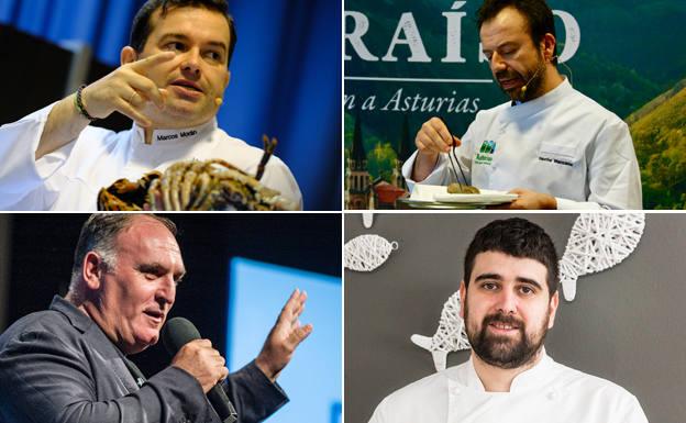Gastronomika para todos los gustos