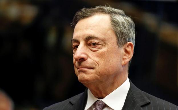 Nuevo gol de Draghi a Alemania