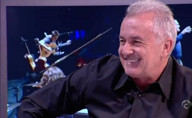 El Hormiguero 3.0: Víctor Manuel, de Avilés... ¿al cielo?