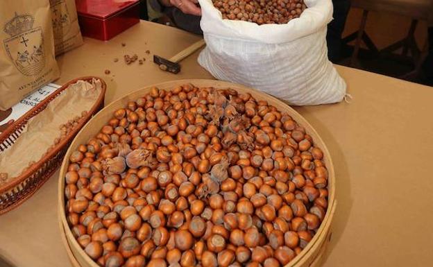 Piloña festeja la cosecha