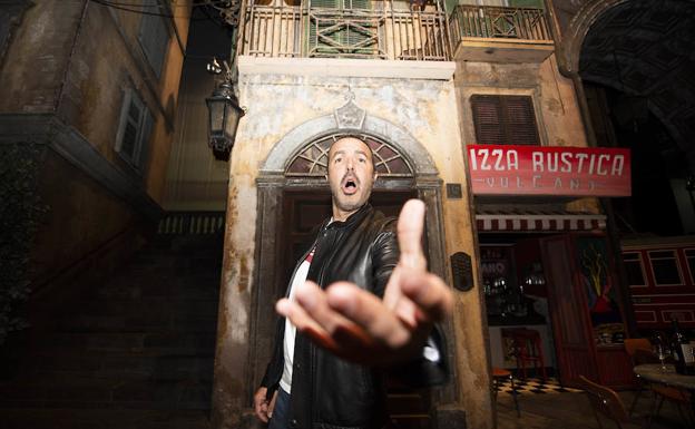 «En la ópera, si pierdes la ilusión y las ganas de mejorar, se acabó el camino»