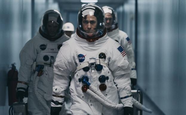 Clip en exclusiva de 'First Man - El primer hombre'