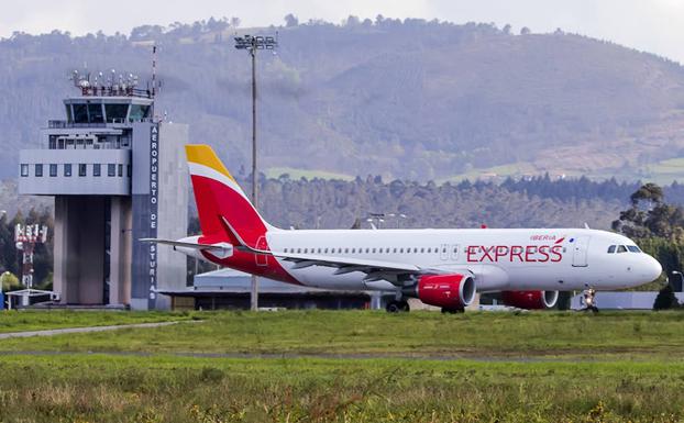 Asturias se queda sin el pasaje 'low-cost' a Barajas que ofrecía Iberia Express