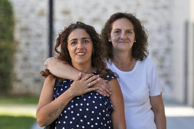 «Con una bolsa pegada al cuerpo puedes tener una vida buena pero no normal»