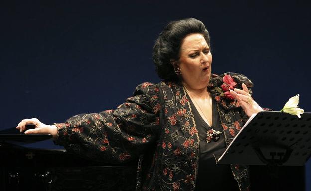 Montserrat Caballé, leyenda de la ópera, muere a los 85 años en Barcelona