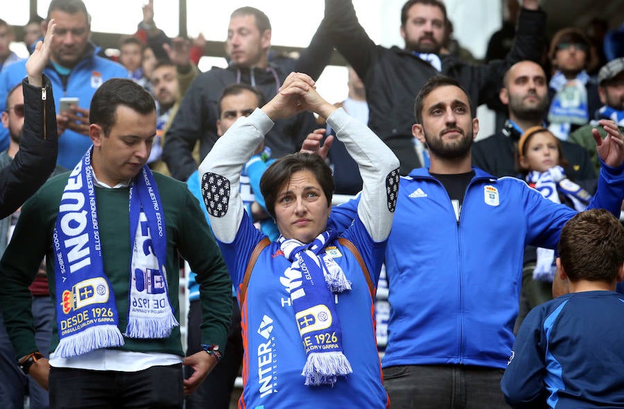 ¿Estuviste en el Real Oviedo - Albacete? ¡Búscate!