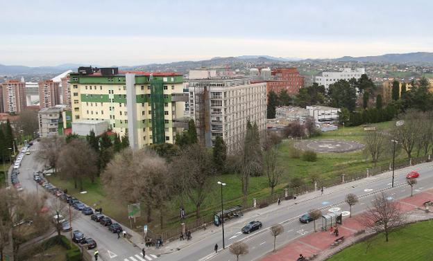 El proyecto para los terrenos del viejo hospital aguarda la revisión del PGO