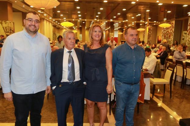 Barbón llama a la unidad política en Asturias para defender el carbón y las infraestructuras