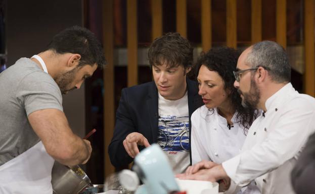 'MasterChef Celebrity' rinde homenaje al deporte y a la superación personal