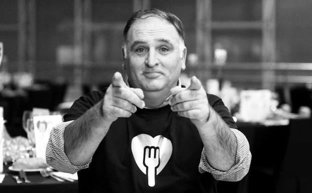 El salmón de José Andrés