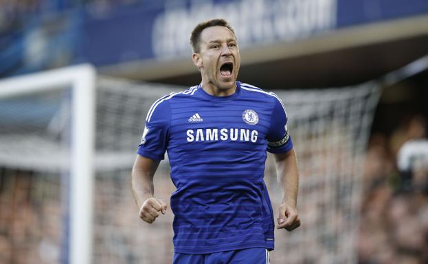 John Terry anuncia su retirada