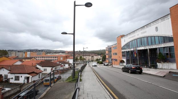 El proyecto del Bulevar obligará al edificio de la Policía a tener su entrada al nivel del sótano