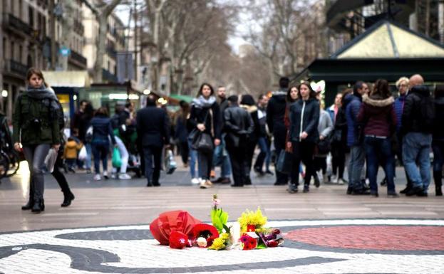 Las víctimas olvidadas de los atentados yihadistas en Cataluña