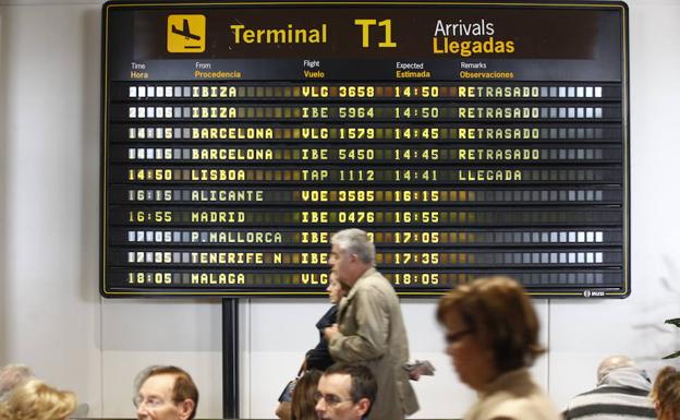 Volar desde Asturias a Madrid, más caro que a Miami