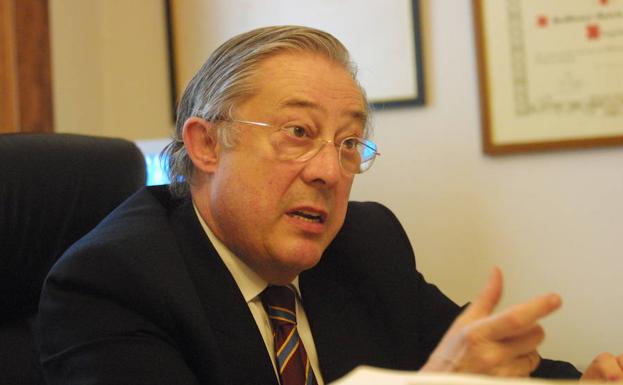 Fallece Guillermo Quirós Pintado, expresidente de la Cámara de Comercio de Gijón