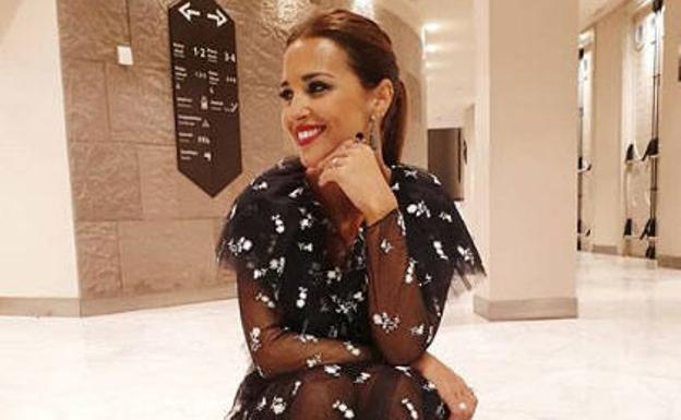 La apuesta de Paula Echevarría para presumir de piernas este otoño