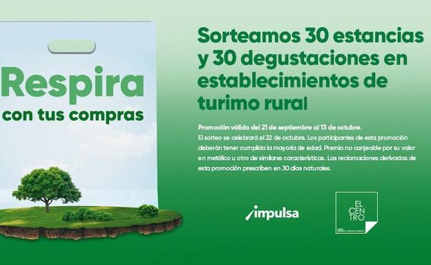 Viaja por Asturias con tus compras