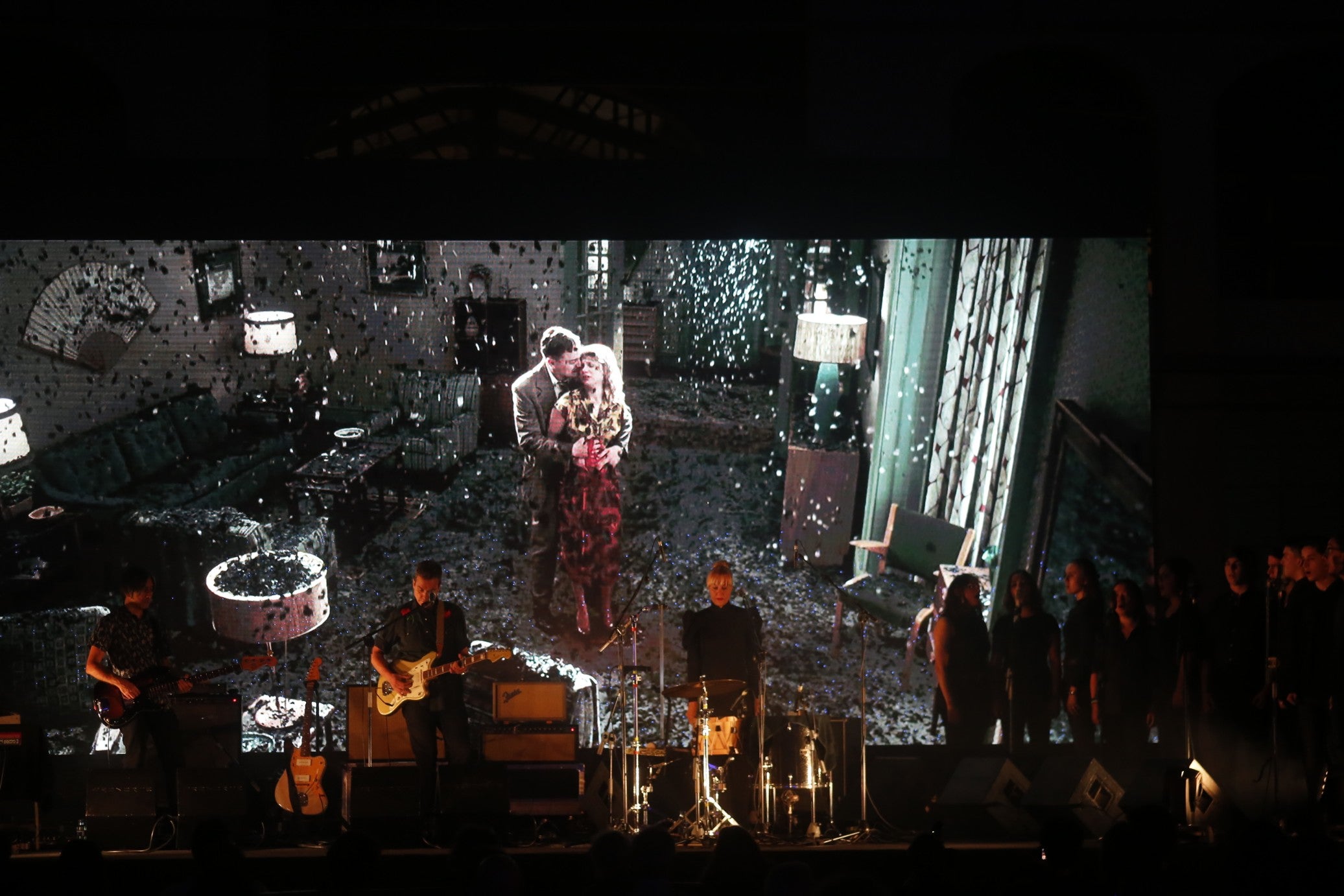 Homenaje musical a Scorsese en La Vega