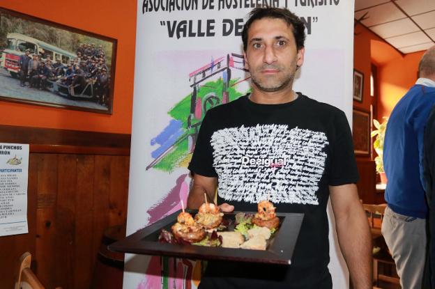 Turón inicia su segundo concurso de pinchos con 16 establecimientos