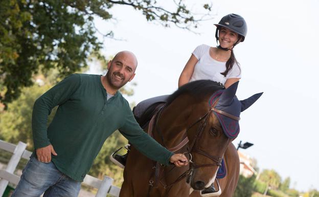 El jinete avilesino Ari González asume la coordinación de El Forcón