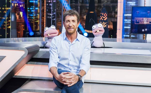 El Hormiguero': Pablo Motos confiesa su talento oculto | El Comercio:  Diario de Asturias