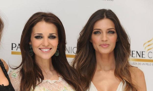 El look de Sara Carbonero con el que Paula Echevarría no pudo competir
