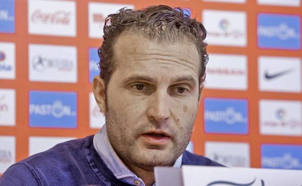 Baraja: «Hay que aceptar las críticas y tratar de superar la minicrisis»