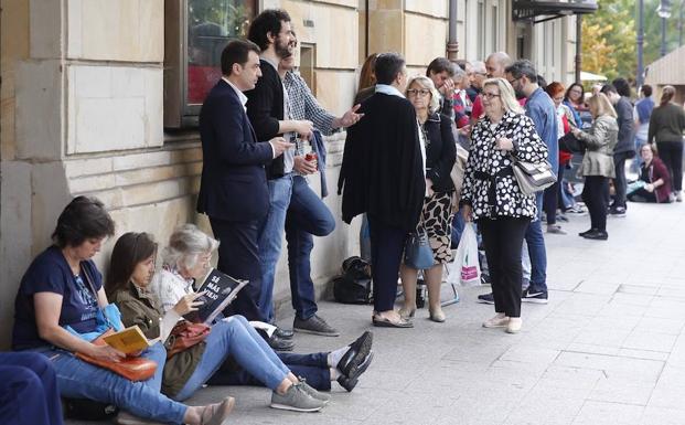 Las entradas para Scorsese vuelan en 40 minutos