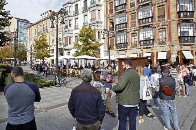 Asturias abraza los Premios