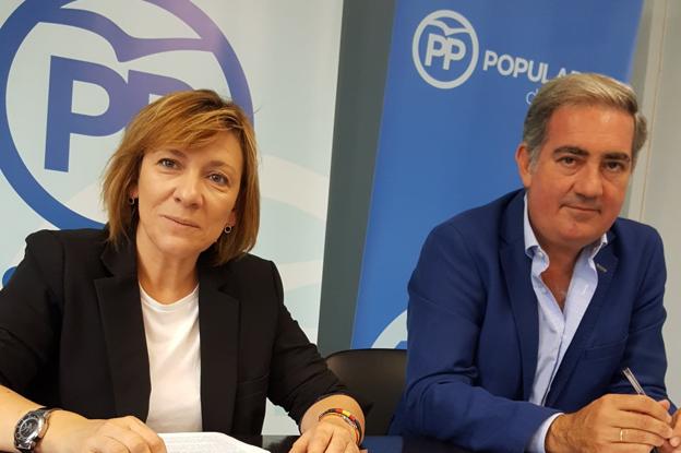 El PP quiere bajar impuestos para atraer población y actividad