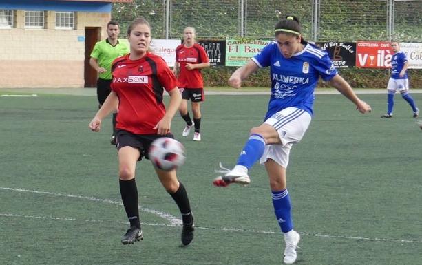 El Real Oviedo mete la directa  El Comercio: Diario de Asturias