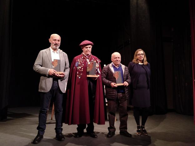 José María Martínez, Artesano Mayor del Vino