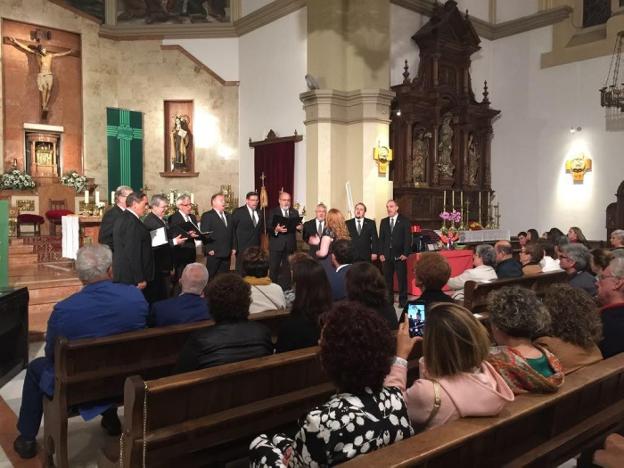 Piloña presume de su Polifónica