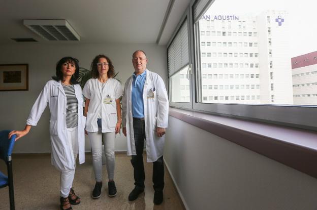 Nueve de cada diez pacientes volvería a solicitar la hospitalización a domicilio