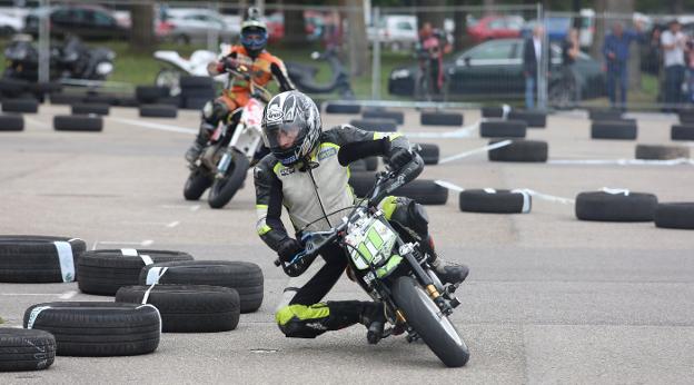 Gijón cerrará la copa Rodicar con una prueba «mejorada»