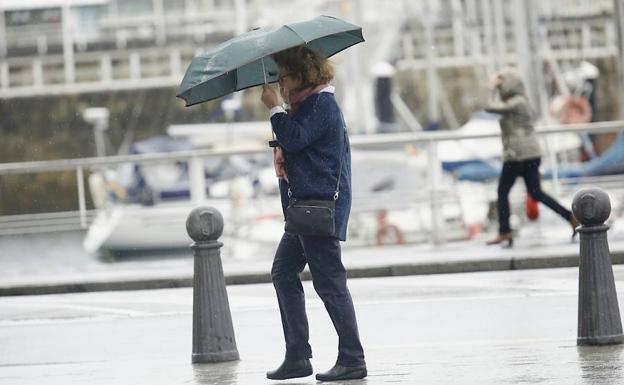 Las temperaturas se desploman en Asturias y dejan las mínimas más bajas de España