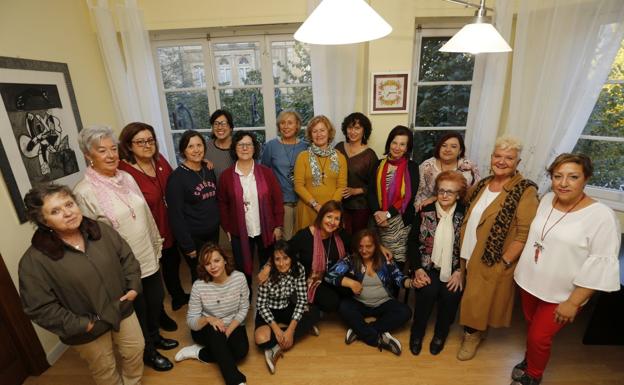 «Y, a veces, hablamos de cáncer»