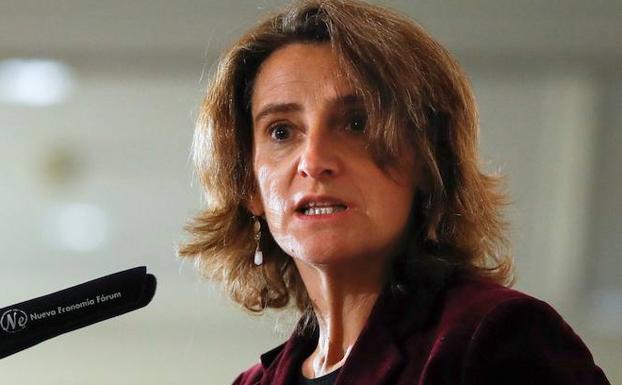 Ribera insiste en que las centrales de carbón «tienen poco recorrido»