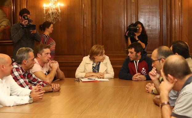 La plantilla de Alcoa inicia movilizaciones