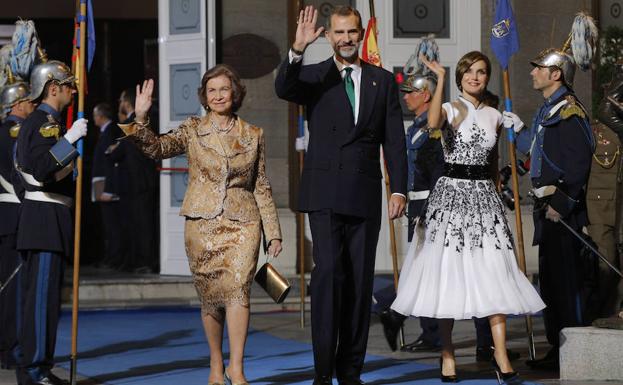 La Reina visitará la Fábrica Scorsese y el Rey recibirá a la FINBA