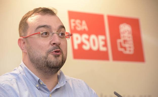 Barbón: «Alcoa debe sentir que tiene a toda Asturias enfrente»