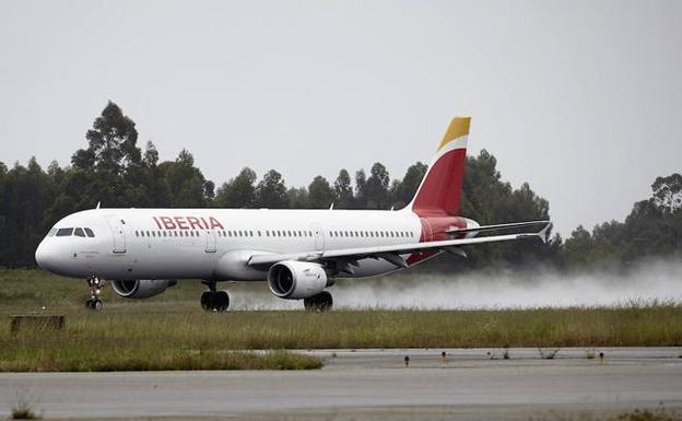 La oposición a Iberia: «Volar a Madrid es caro, el precio medio queda para las estadísticas»