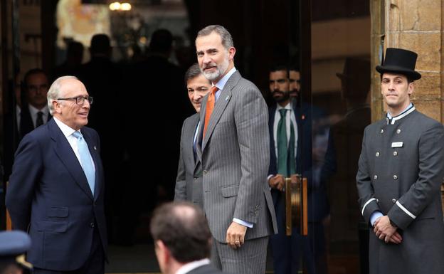 Los Reyes llegan a Asturias