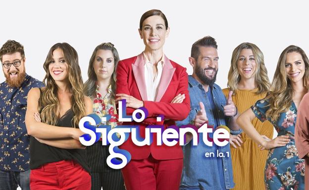 'Lo siguiente', lo nuevo de Raquel Sánchez Silva en La 1