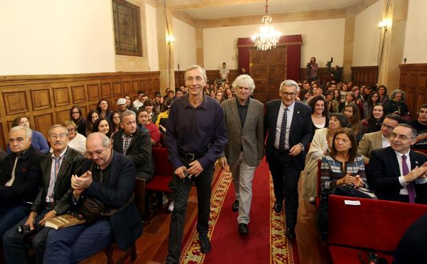 «No hay ningún resultado genético por el que el racismo tenga razón de ser»