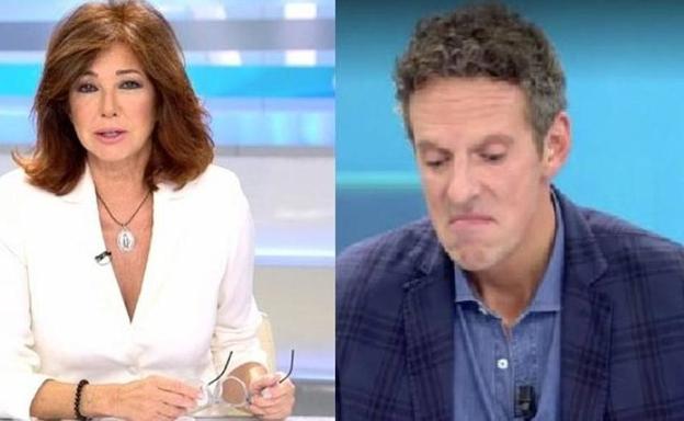 El momento más tenso entre Ana Rosa Quintana y Joaquín Prats: «Ponte a trabajar»