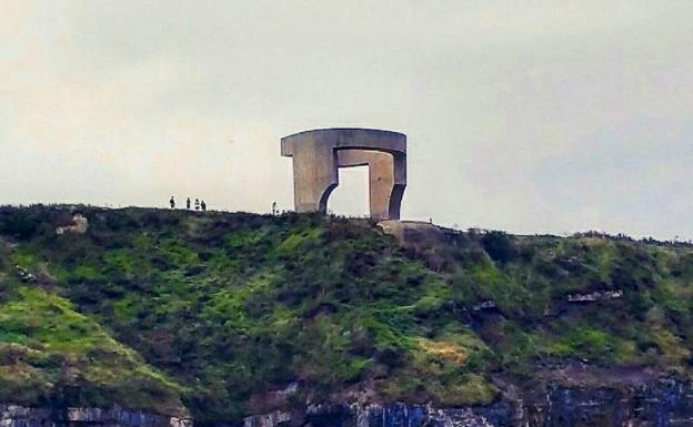 Chillida a golpe de cámara