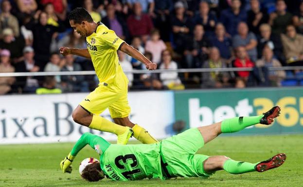 Con Oblak es más fácil puntuar